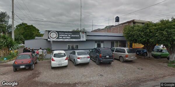 AGENCIA DE MINISTERIO PÚBLICO ADSCRITA